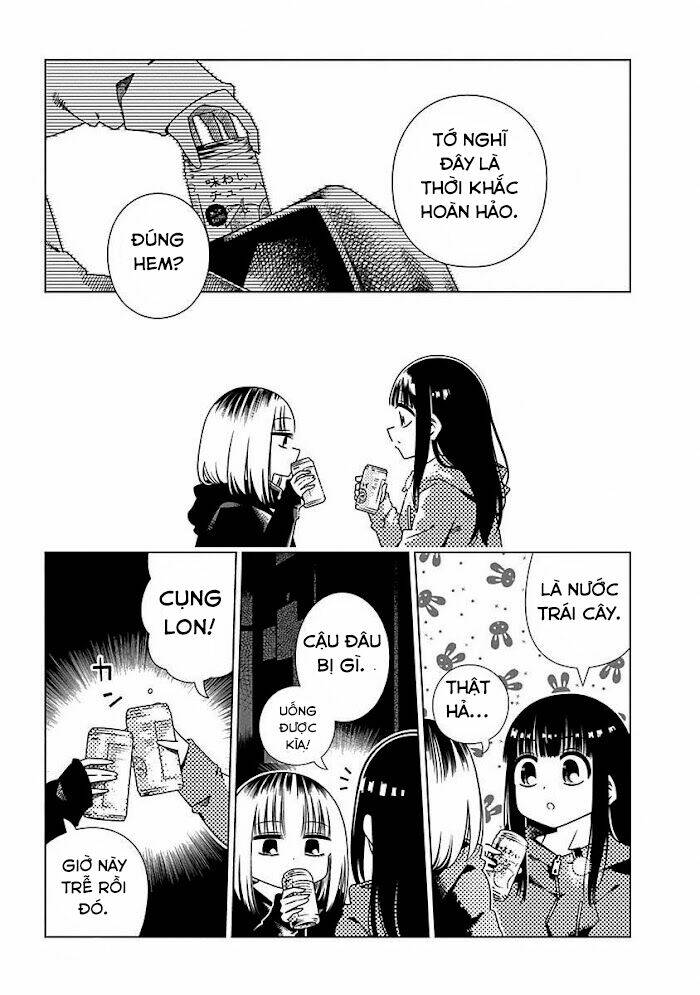 Kimi Ga Niku Ni Nattemo Chương 6 Ảnh 17