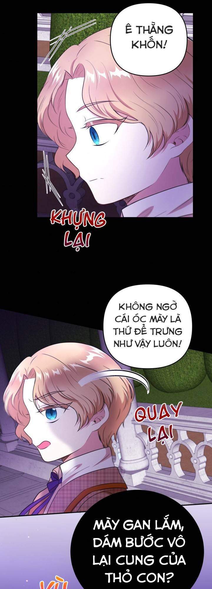 Công Chúa Xấu Xa Chương 34 Ảnh 50