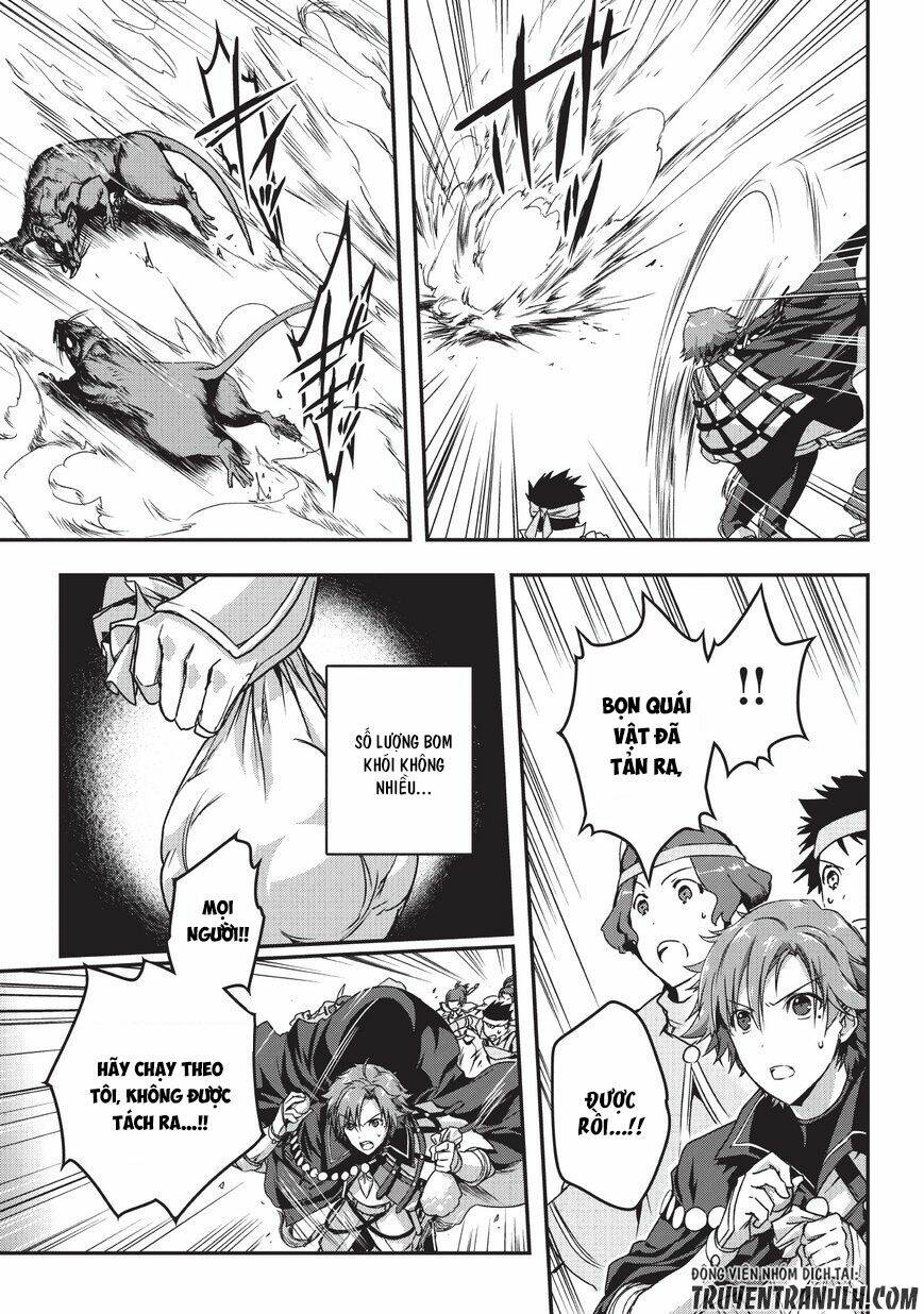 Assassin De Aru Ore No Sutetasu Ga Yuusha Yori Mo Akiraka Ni Tsuyoi Nodaga Chương 3 Ảnh 12