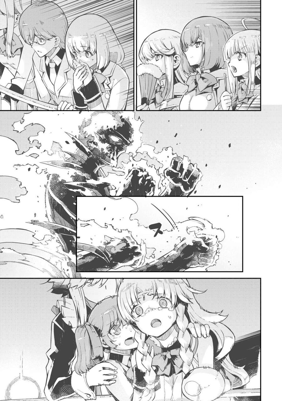 Sayonara Ryuusei, Konnichiwa Jinsei Chương 91 Ảnh 57