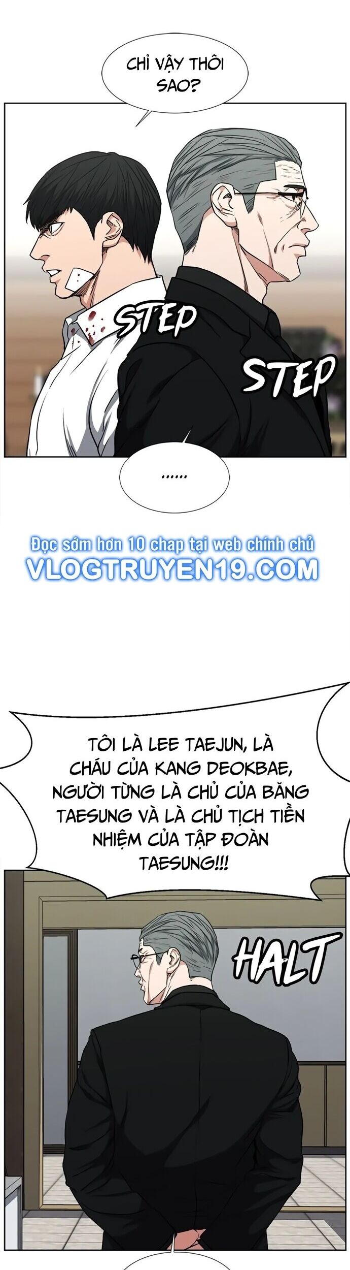 Bố Già Trùng Sinh Chương 51 Ảnh 15
