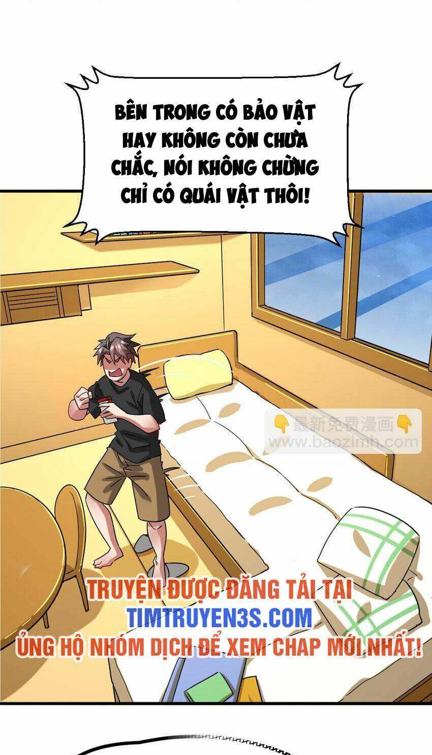 Ngự Thú Phản Khoa Học Chương 33 Ảnh 16