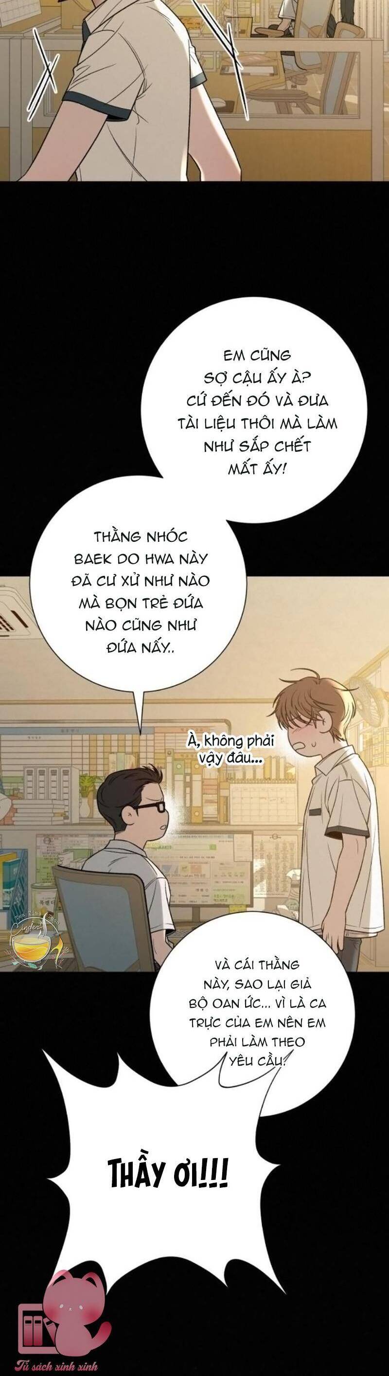 Kế Hoạch Tình Yêu Trong Sáng Chương 95 Ảnh 56