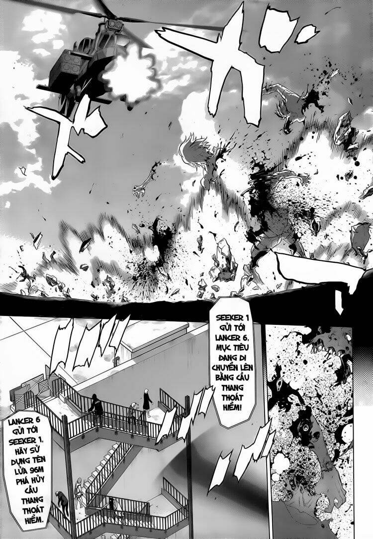 Highschool Of The Dead Chương 24 Ảnh 13
