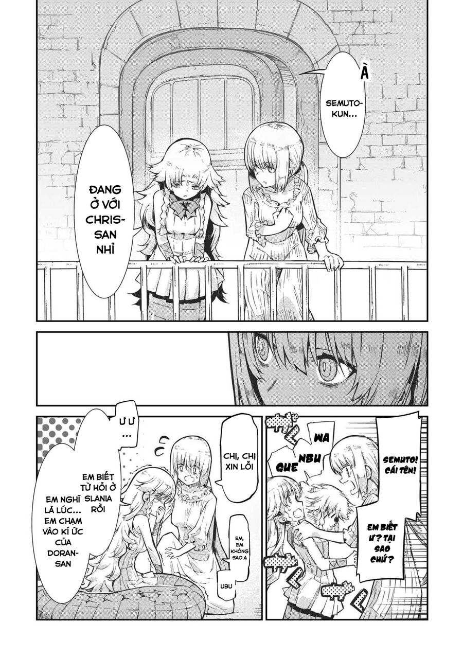 Sayonara Ryuusei, Konnichiwa Jinsei Chương 90 Ảnh 12