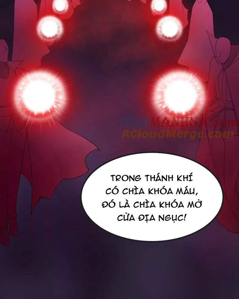 Ta Chẳng Qua Là Một Đại La Kim Tiên Chương 369 Ảnh 32