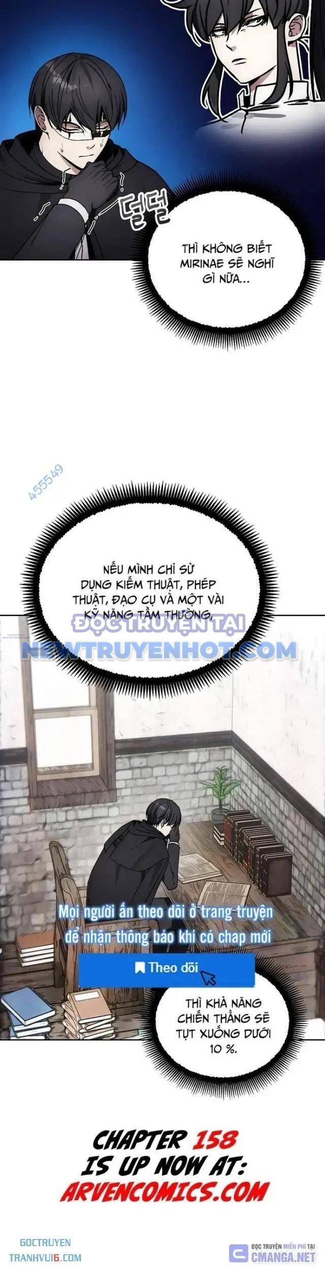 Tao Là Ác Nhân Chương 156 Ảnh 30
