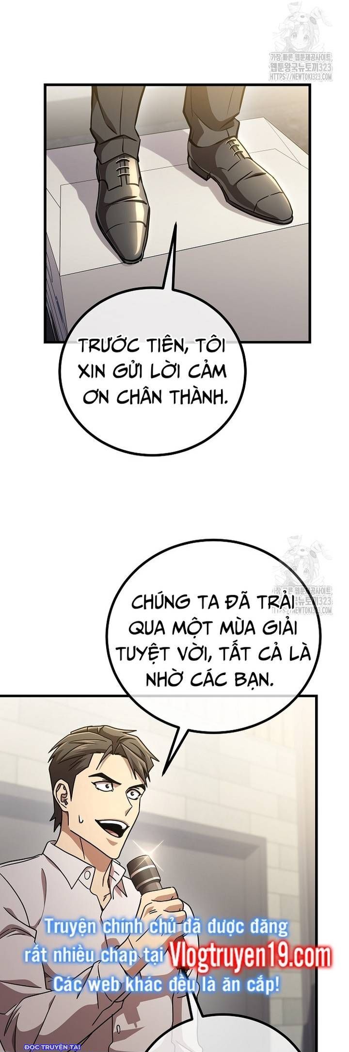 Chiến Lược Gia Bóng Đá Tài Ba Chương 65 Ảnh 46