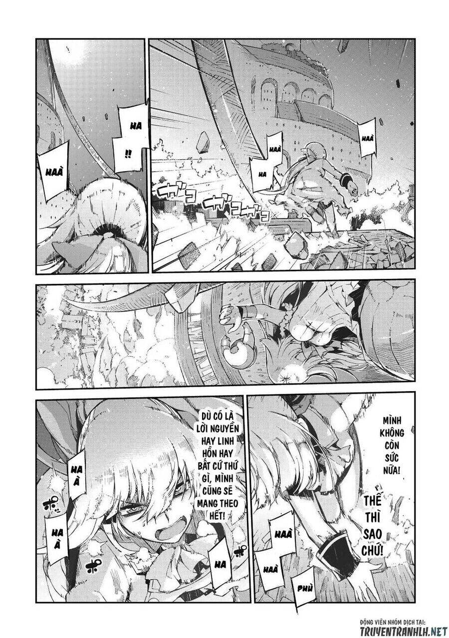 Sayonara Ryuusei, Konnichiwa Jinsei Chương 77 Ảnh 20