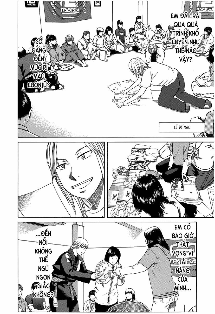 Teppu Chương 15 Ảnh 40