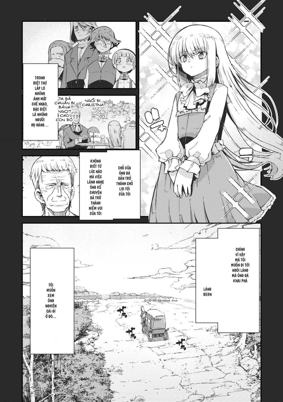 Sayonara Ryuusei, Konnichiwa Jinsei Chương 92 Ảnh 24