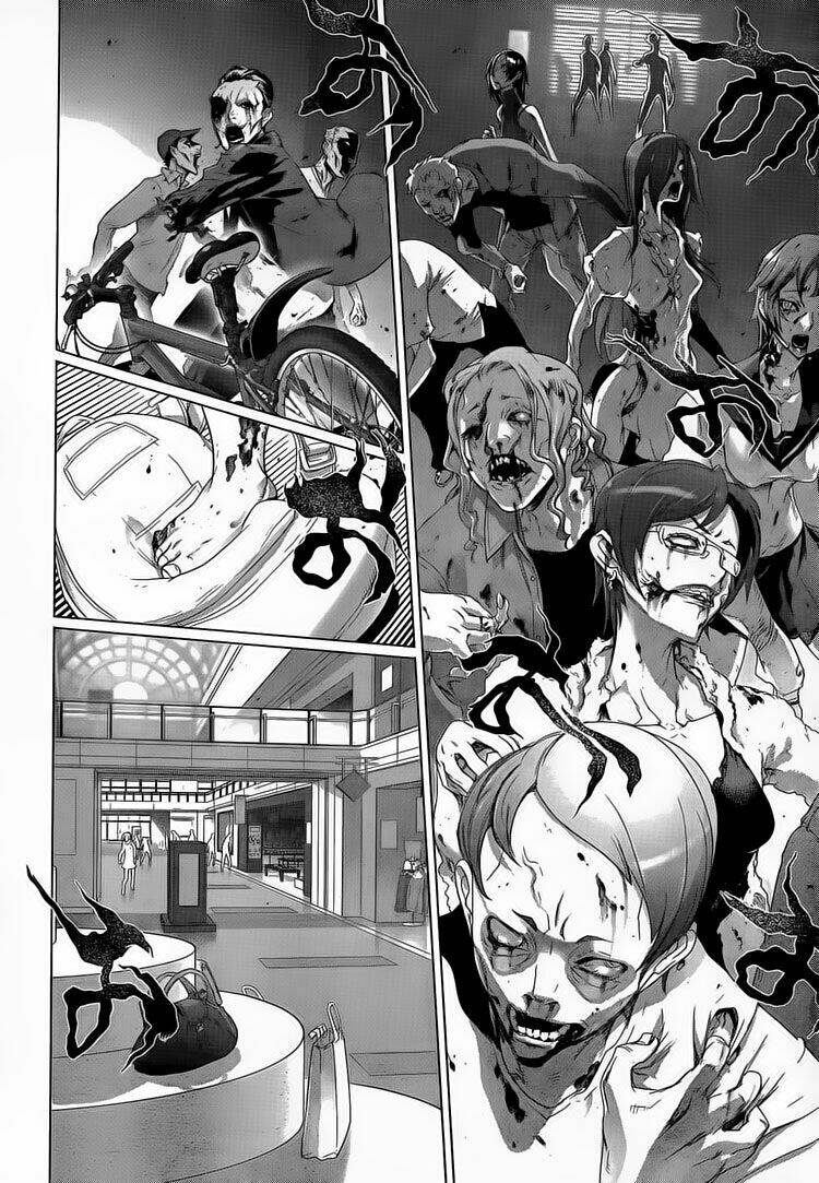Highschool Of The Dead Chương 24 Ảnh 33