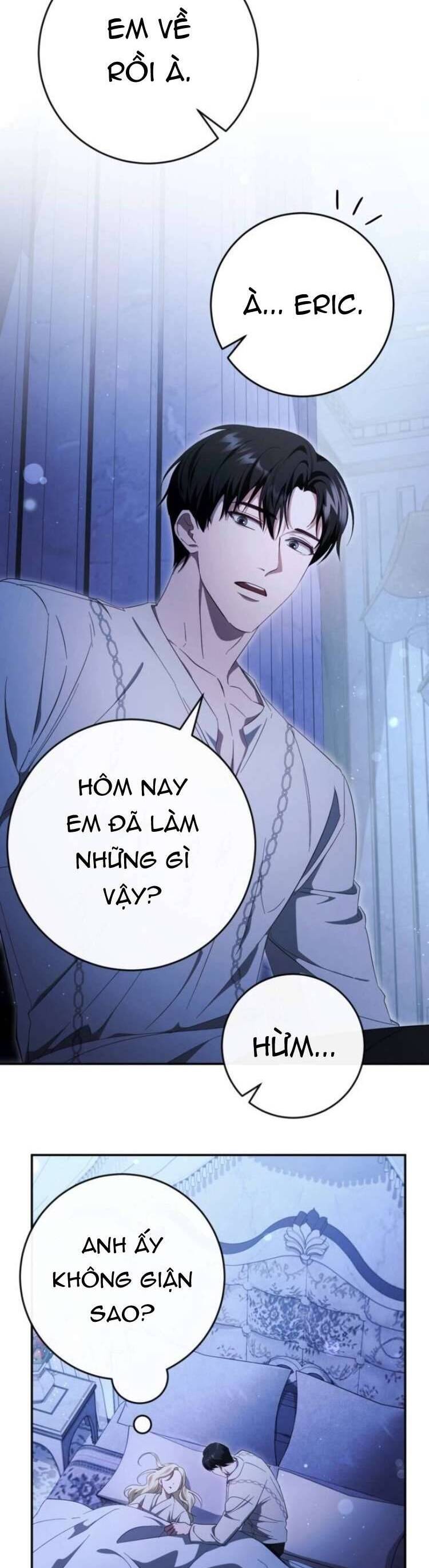 Đằng Sau Nụ Cười Của Nàng Công Chúa Chương 43 Ảnh 3