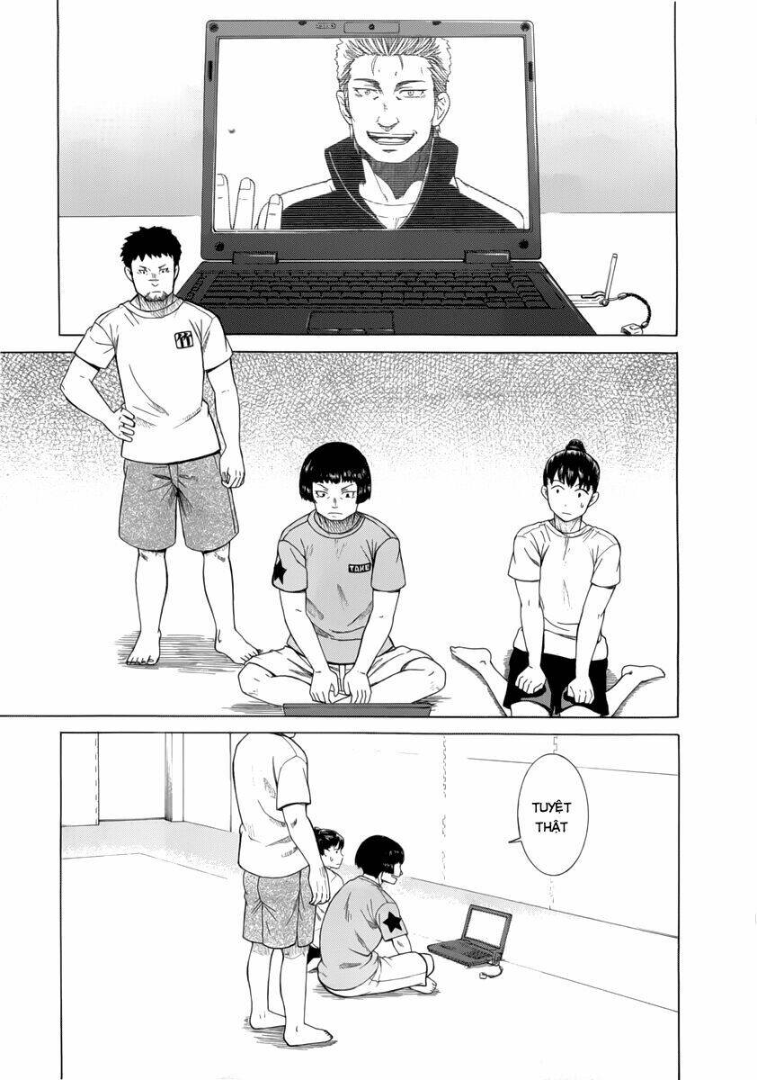 Teppu Chương 17 Ảnh 12