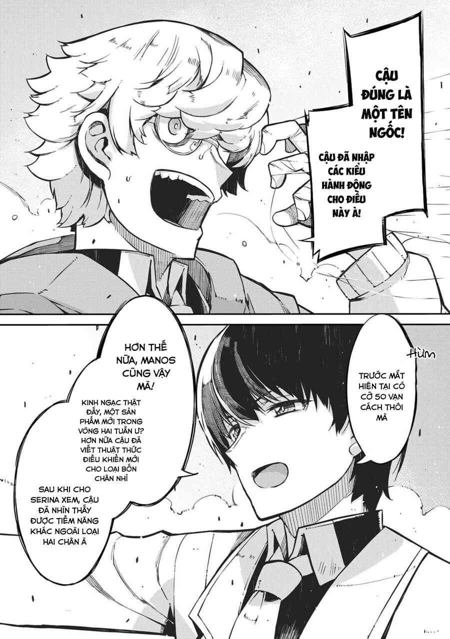 Sayonara Ryuusei, Konnichiwa Jinsei Chương 89 Ảnh 18