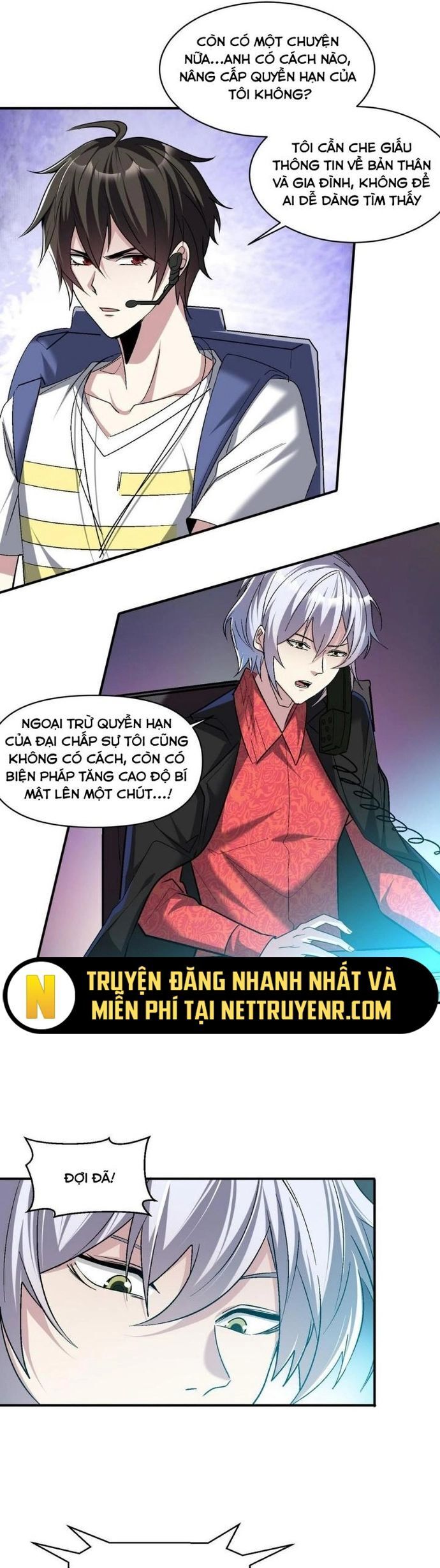 Quái Vật Nhạc Viên Chương 106 Ảnh 22