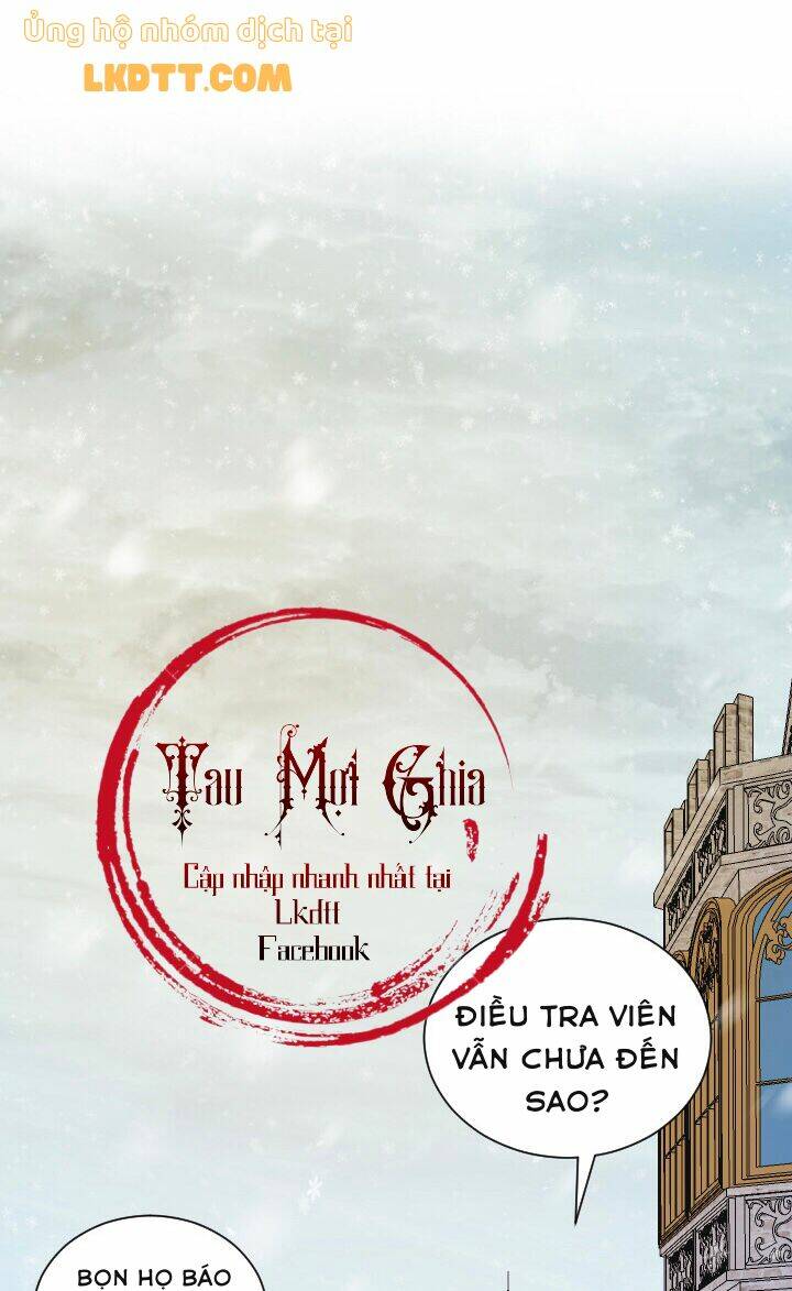 Lý Do Nàng Ophelia Không Thể Chạy Trốn Khỏi Dinh Thự Công Tước Chương 27 Ảnh 35