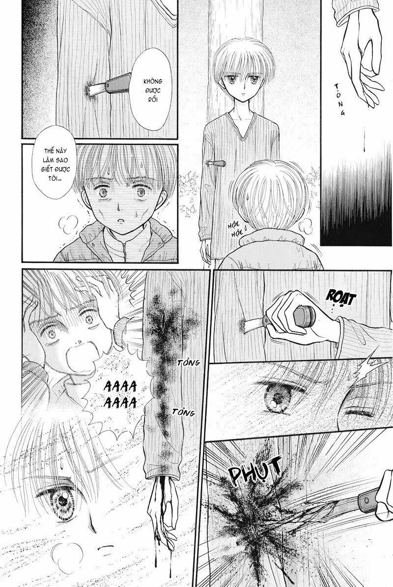 Kodomo No Omocha Chương 36 Ảnh 16