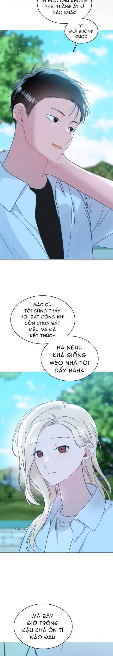 Bầu Trời Mùa Hạ Dấu Yêu Chương 39 Ảnh 17
