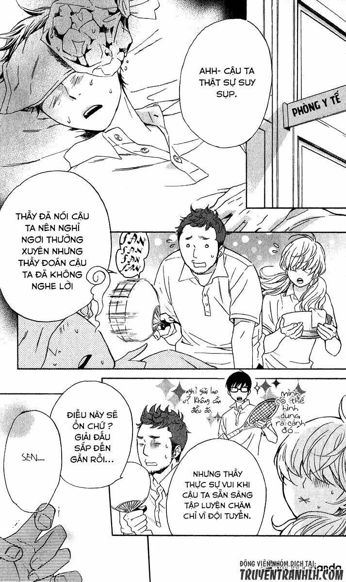 Haru X Kiyo Chương 3 Ảnh 26
