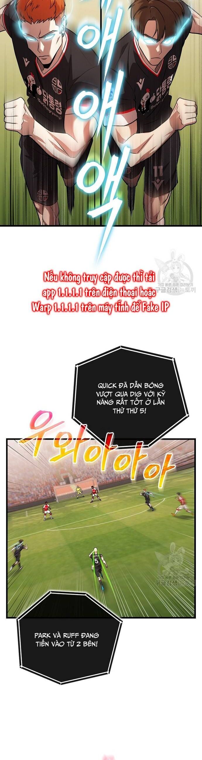 Chiến Lược Gia Bóng Đá Tài Ba Chương 55 Ảnh 31