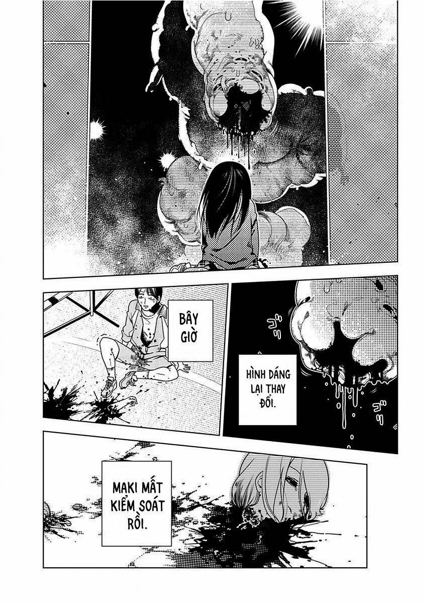 Kimi Ga Niku Ni Nattemo Chương 4 Ảnh 6