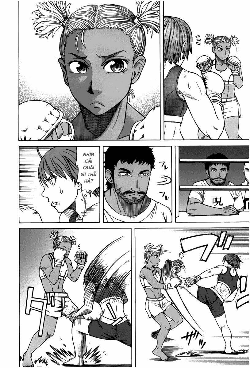Teppu Chương 12 Ảnh 26