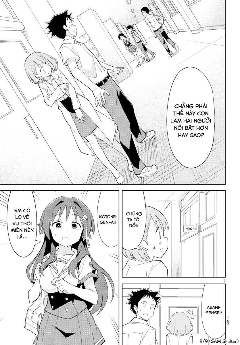 Atsumare! Fushigi Kenkyuubu Chương 88 Ảnh 9