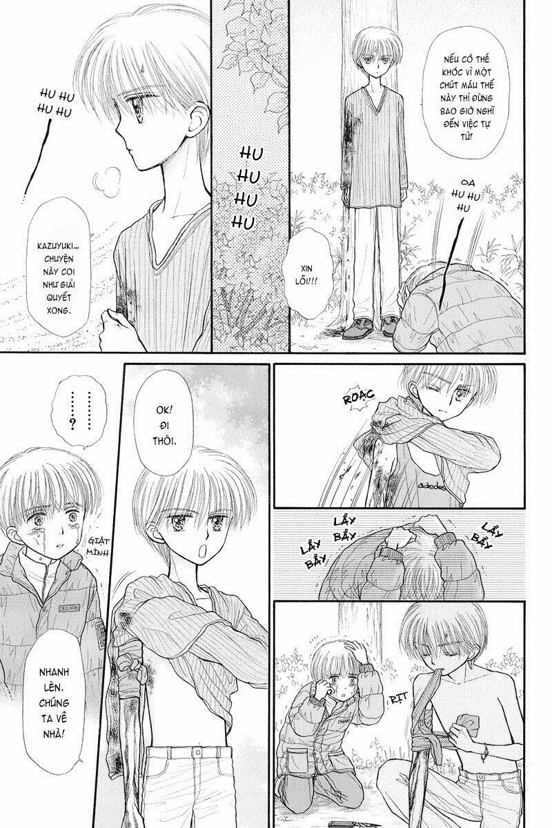 Kodomo No Omocha Chương 36 Ảnh 19
