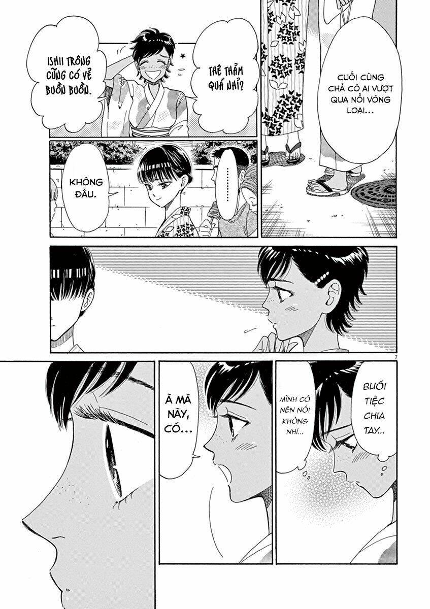 Koi Wa Ameagari No You Ni Chương 30 Ảnh 8