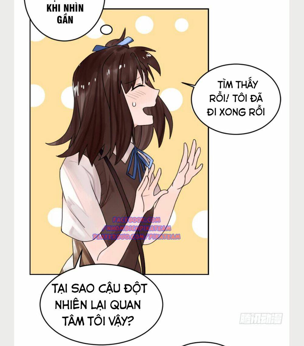 Kế Hoạch Giải Cứu Natra Chương 7 Ảnh 32
