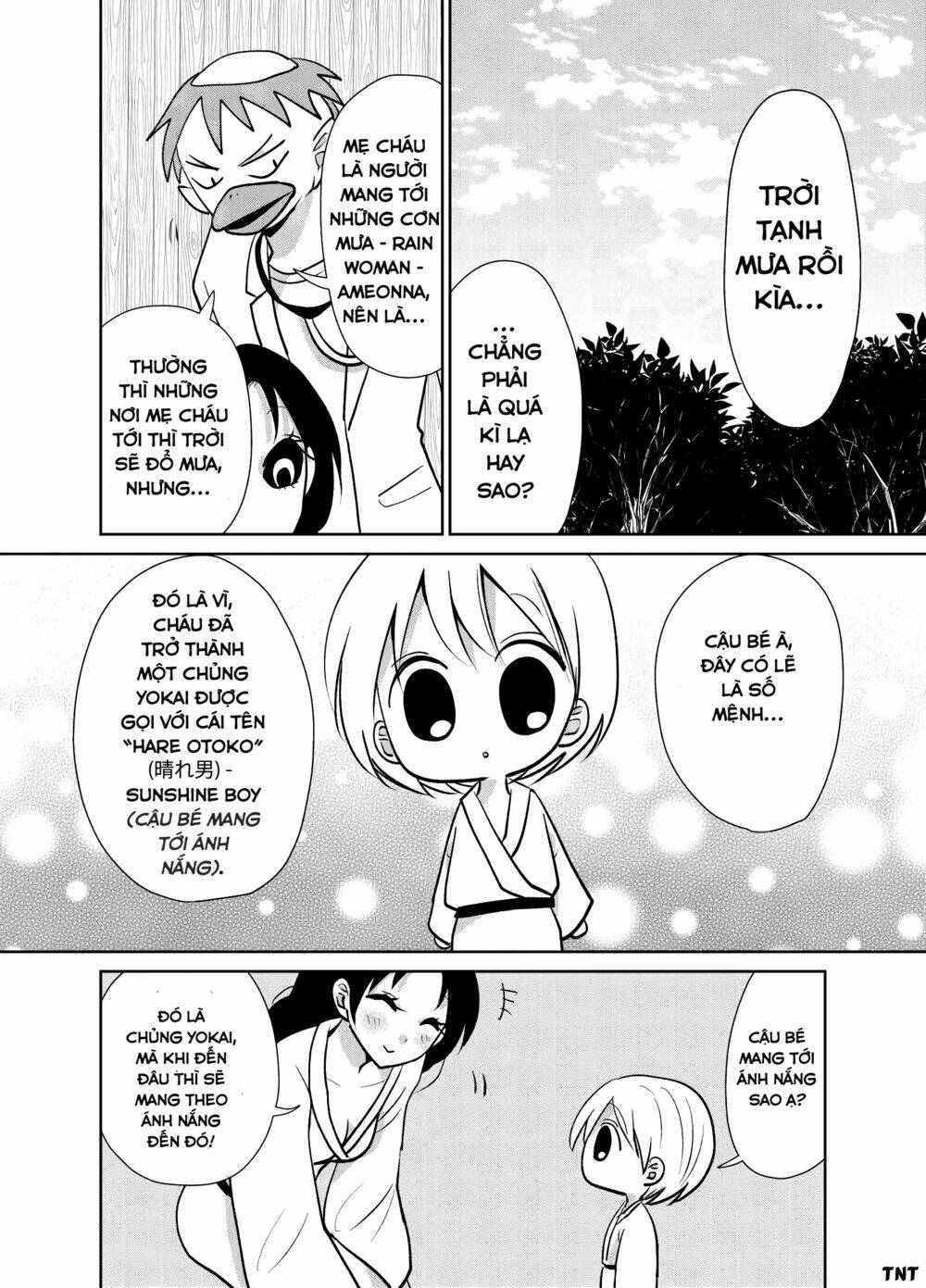 Youkai Ame Onna Ni Yoru Kamigakushi Chương 13 Ảnh 4