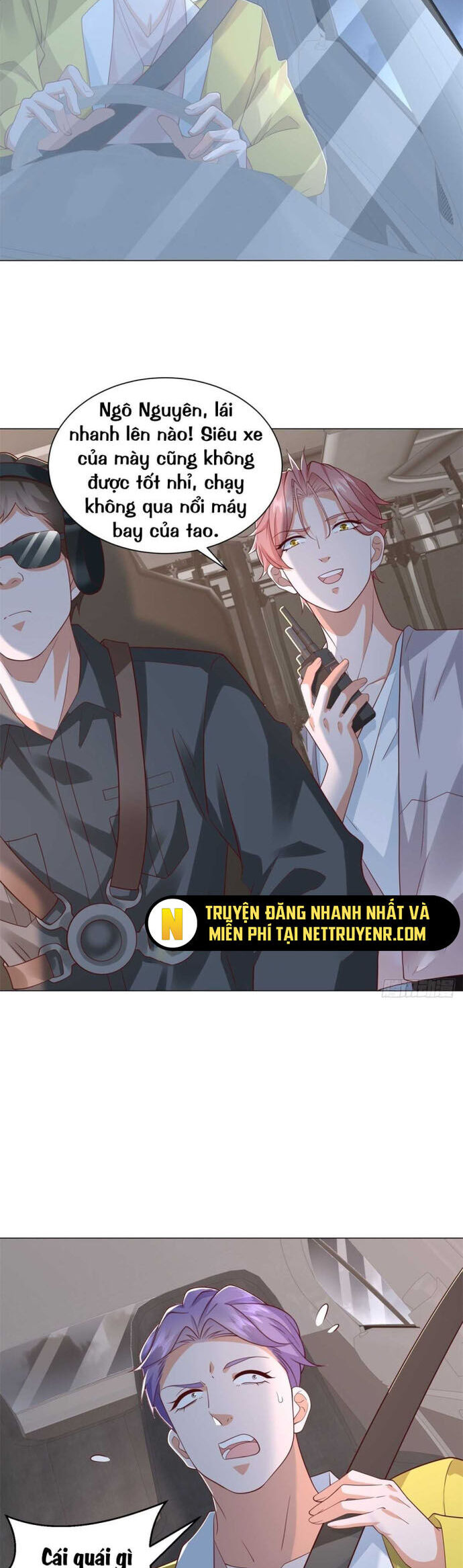 Tôi Là Tài Xế Xe Công Nghệ Có Chút Tiền Thì Đã Sao? Chương 141 Ảnh 8