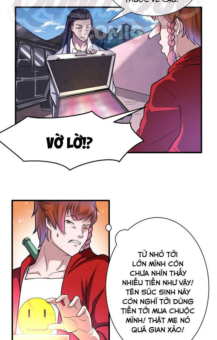 Diêm Vương Thay Thế Chương 29 Ảnh 13