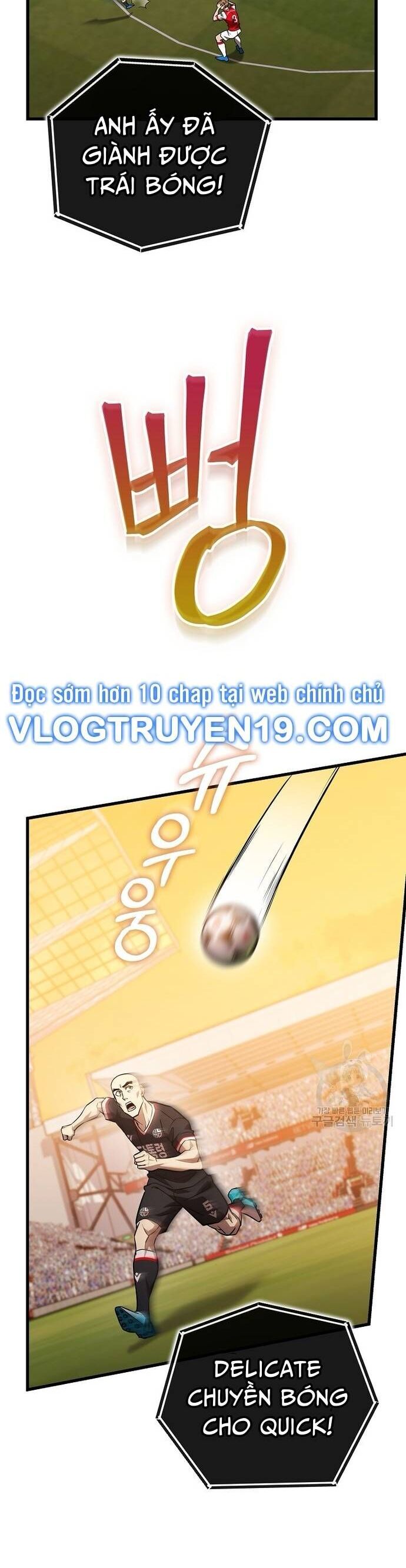 Chiến Lược Gia Bóng Đá Tài Ba Chương 56 Ảnh 48