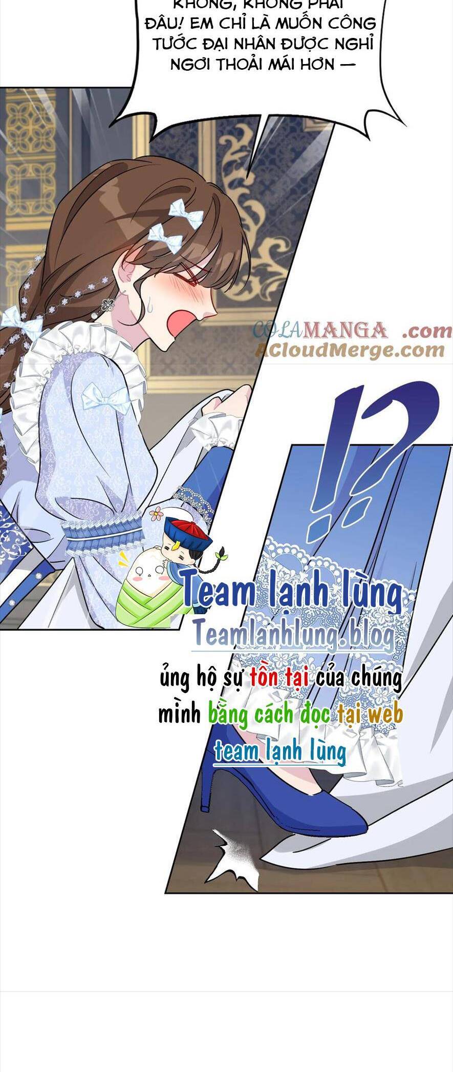 Tình Yêu Đơn Phương Của Công Tước Chương 21 Ảnh 11