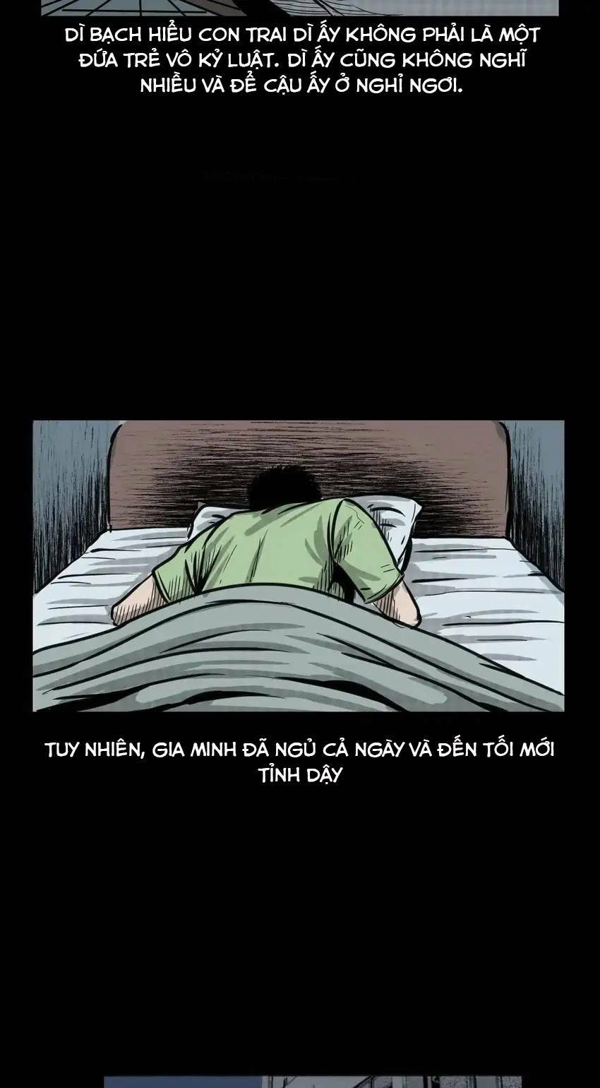 Truyện Kinh Dị Đời Thực Chương 4 Ảnh 16
