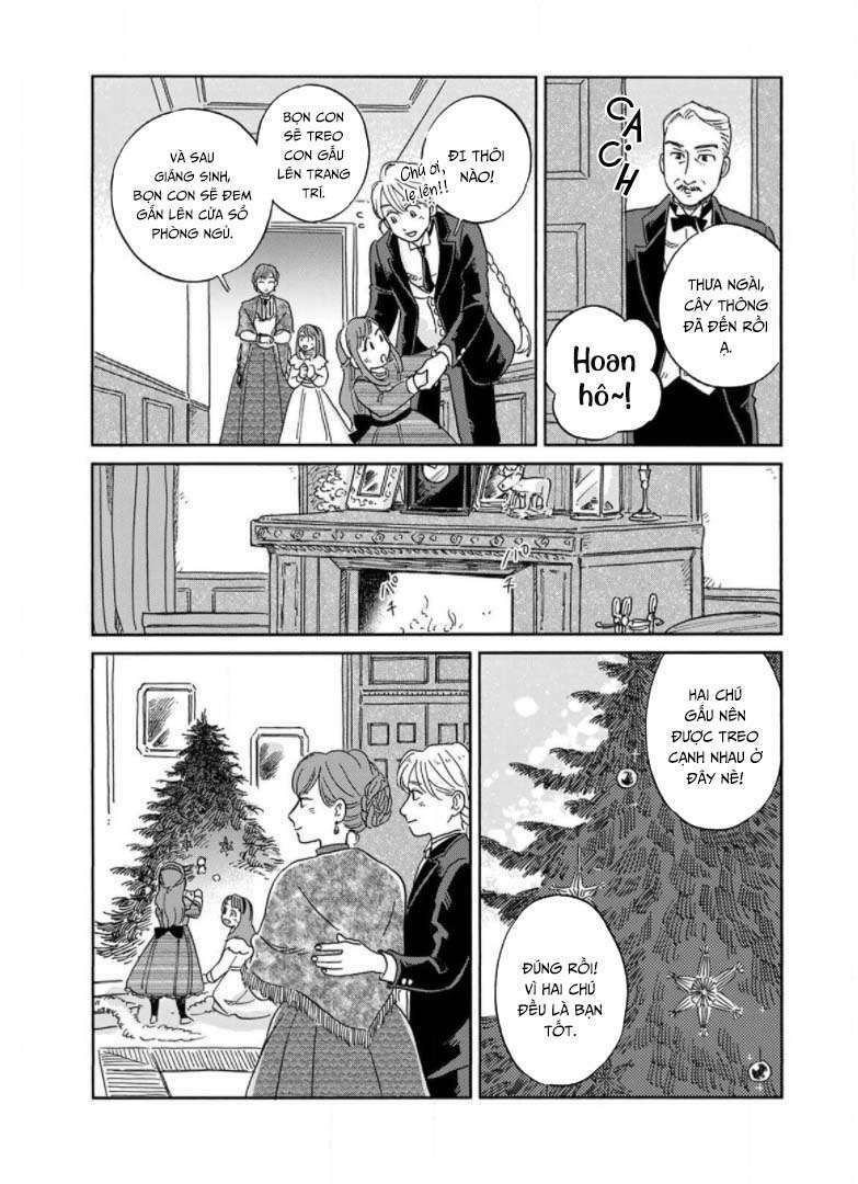 Hokuou Kizoku To Moukinzuma No Yukiguni Karigurashi Chương 48 Ảnh 18