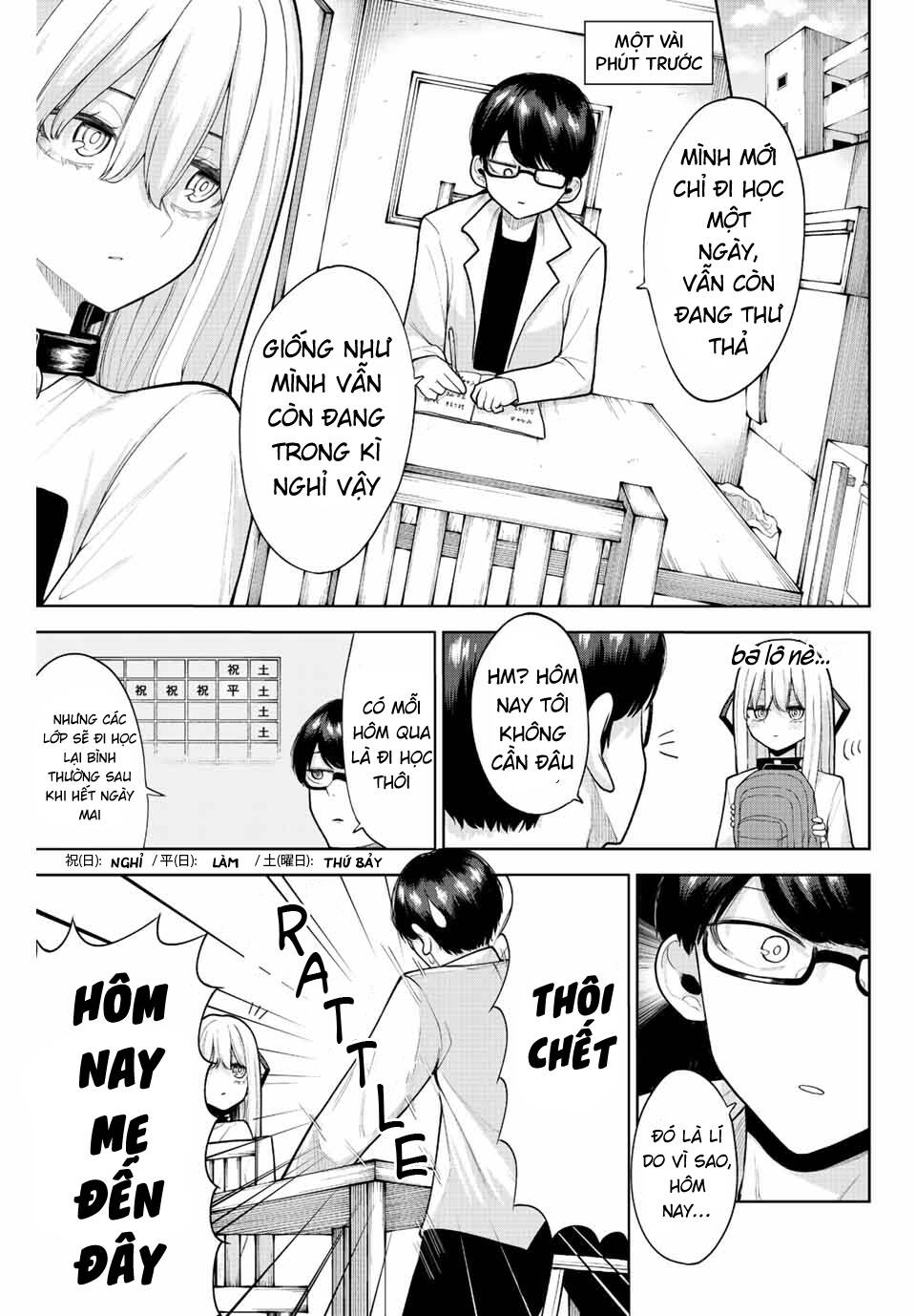 Kimi Janakya Dame Na Dorei Shoujo Chương 10 Ảnh 6