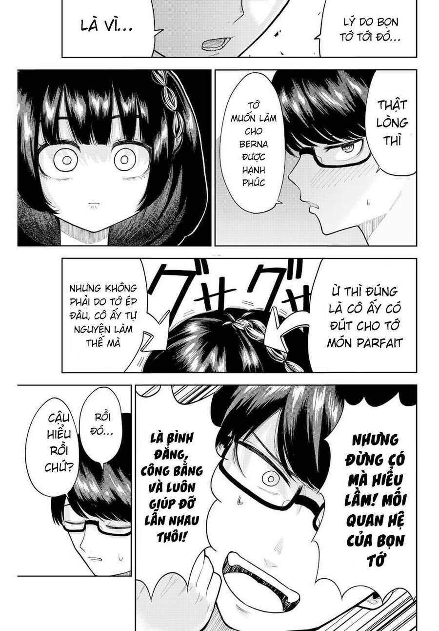 Kimi Janakya Dame Na Dorei Shoujo Chương 7 Ảnh 14