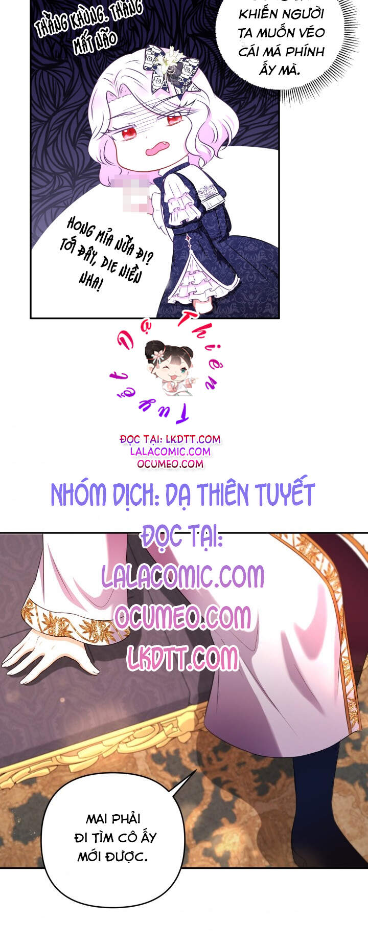 Công Chúa Xấu Xa Chương 28 Ảnh 188