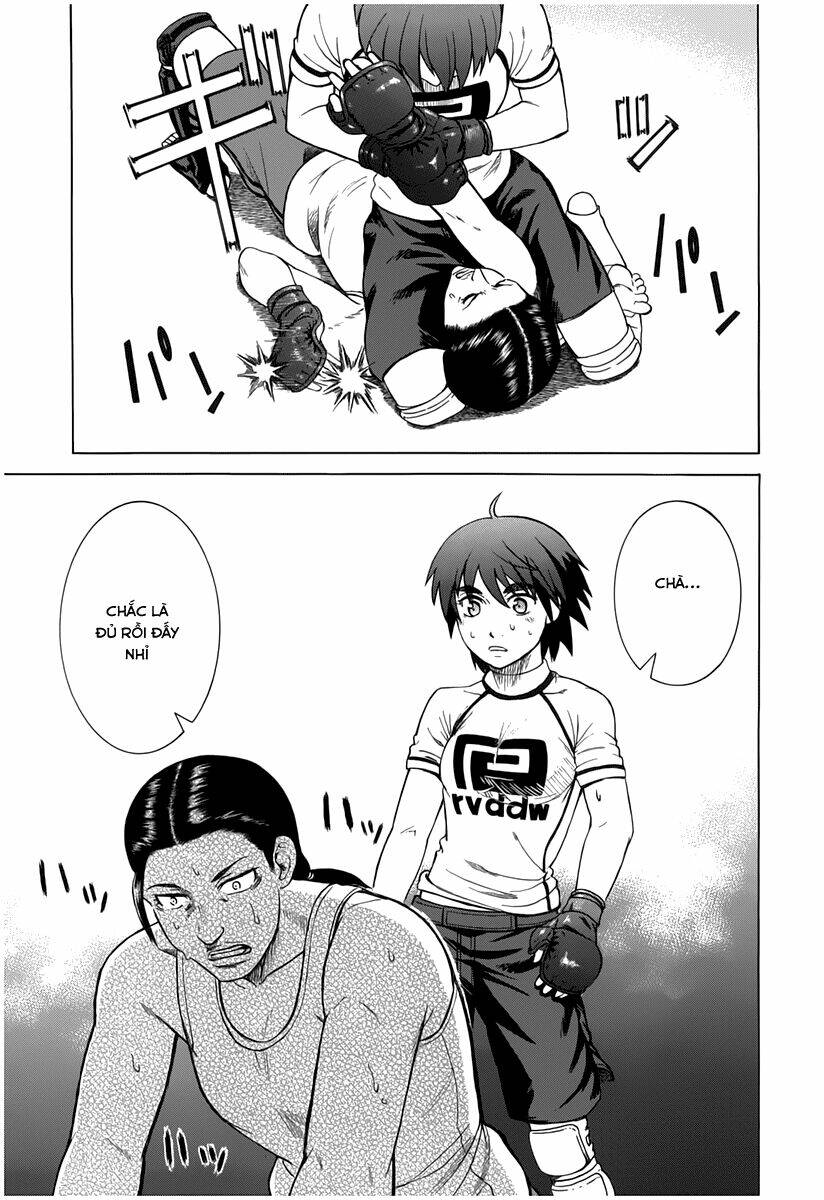 Teppu Chương 16 Ảnh 31