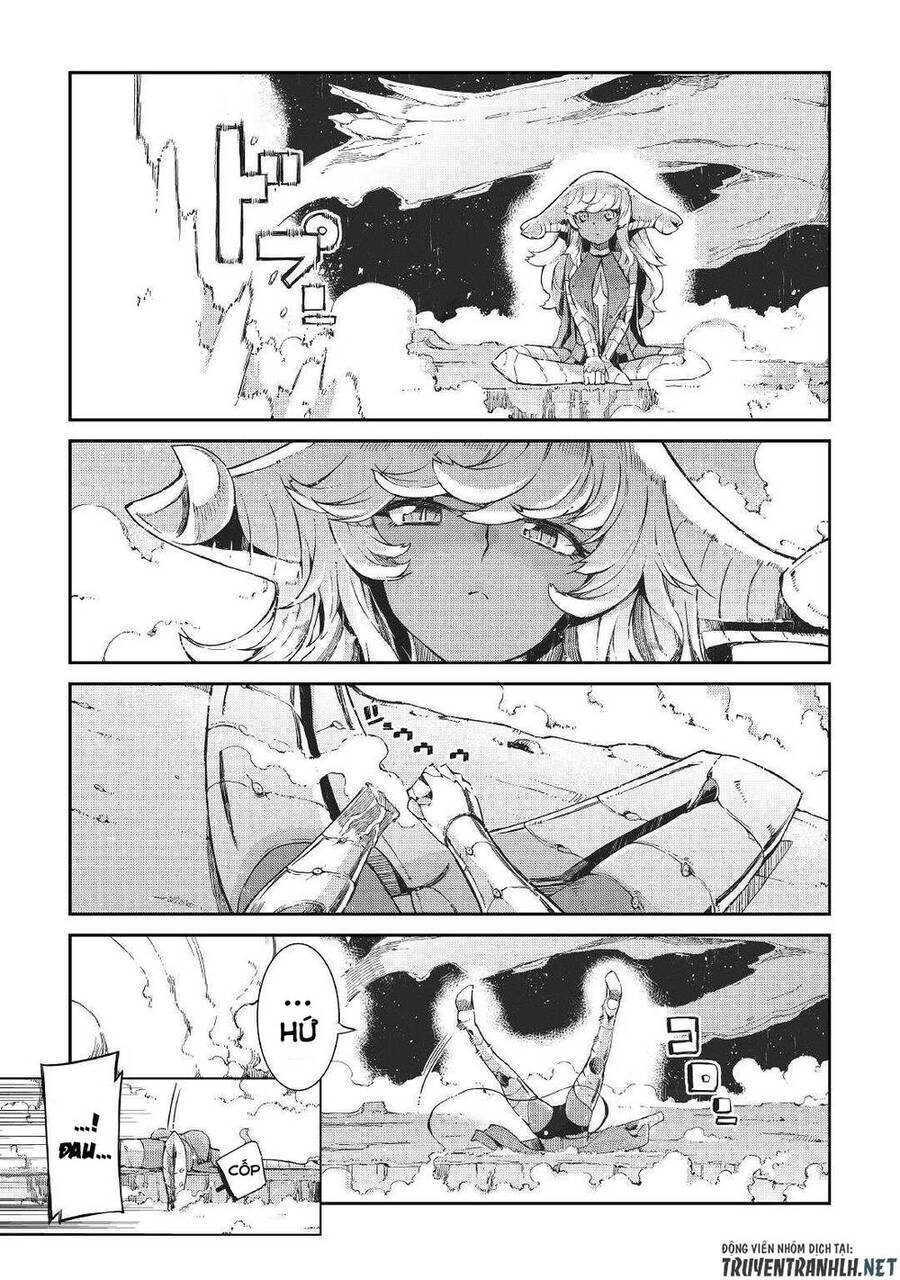 Sayonara Ryuusei, Konnichiwa Jinsei Chương 75 Ảnh 35