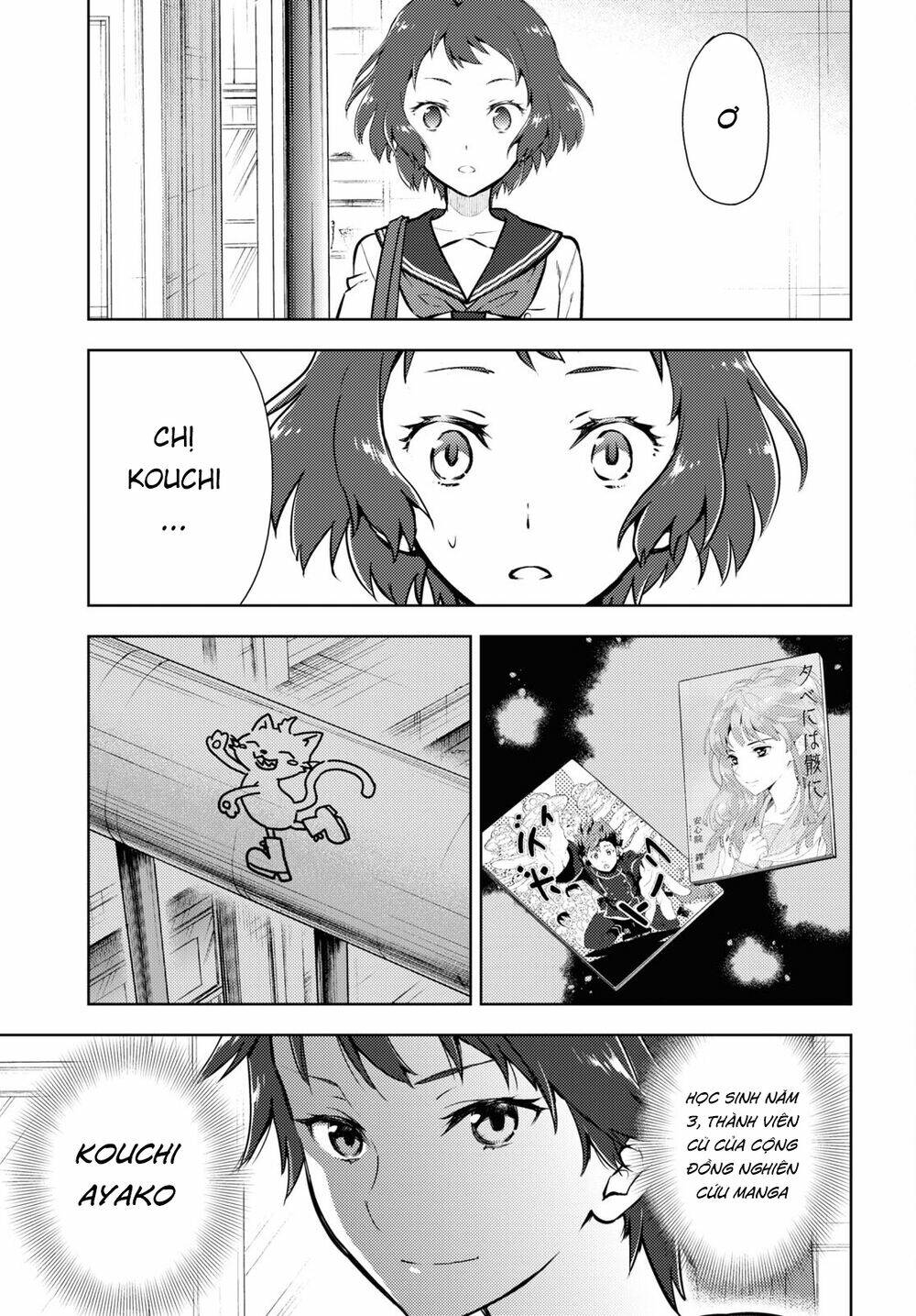 Hyouka Chương 103 Ảnh 7