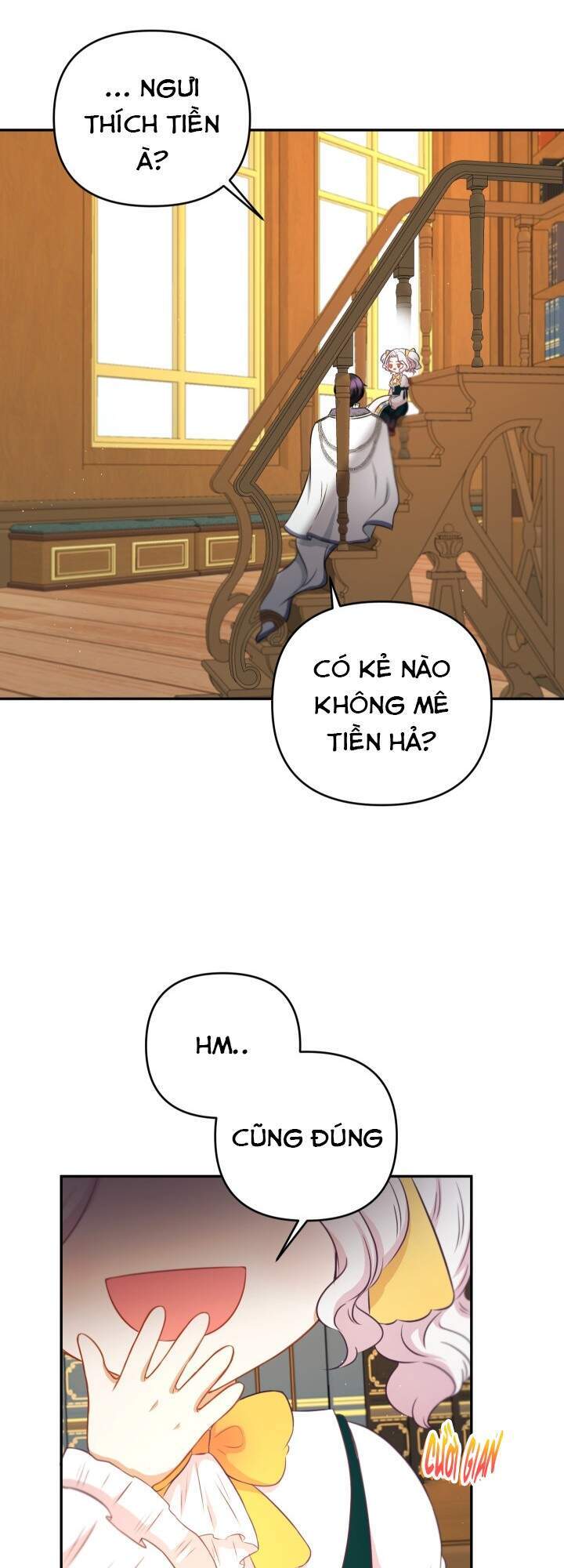 Công Chúa Xấu Xa Chương 30 Ảnh 54