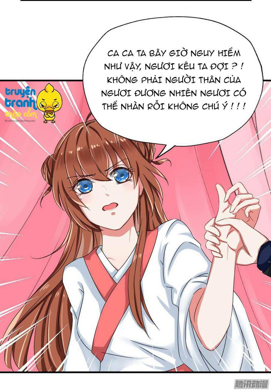 Nhật Ký Nuôi Dưỡng Công Chúa Chương 14 Ảnh 19
