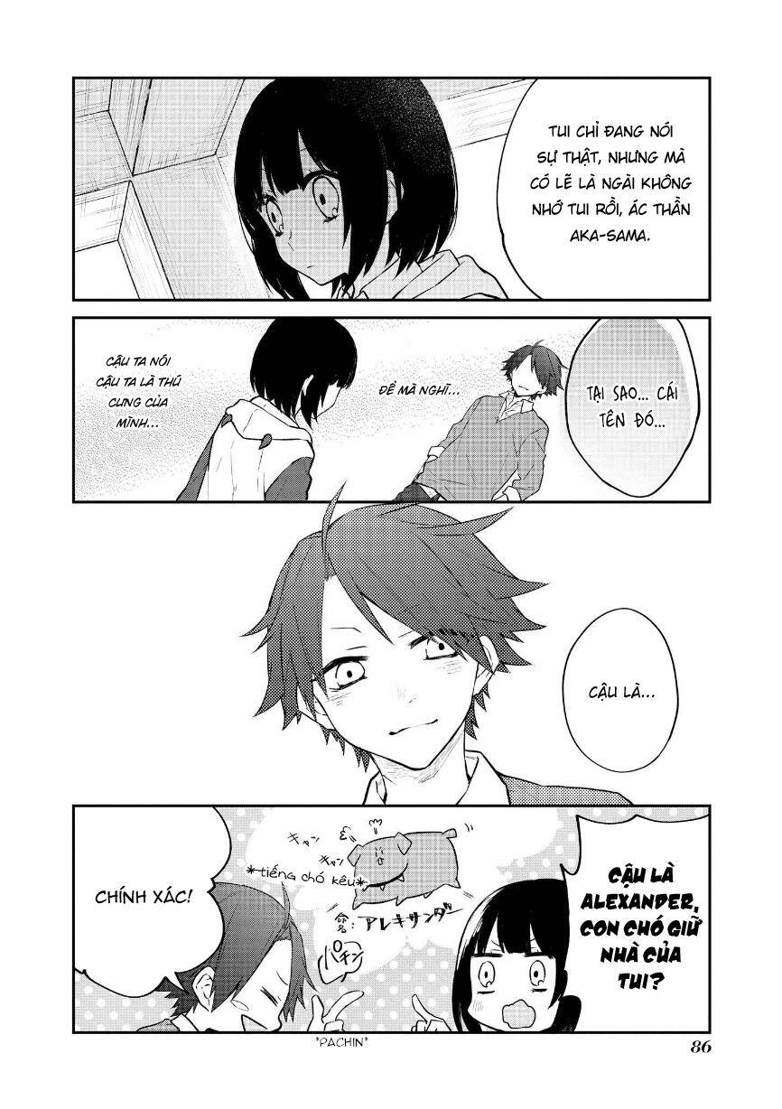 Houfuku Kanojo To Koukatsu Kareshi Chương 11 Ảnh 7