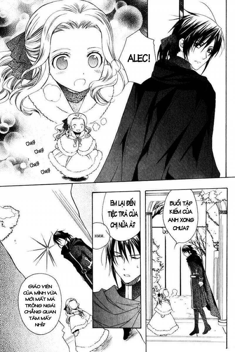 Adarushan No Hanayome Chương 9 Ảnh 10