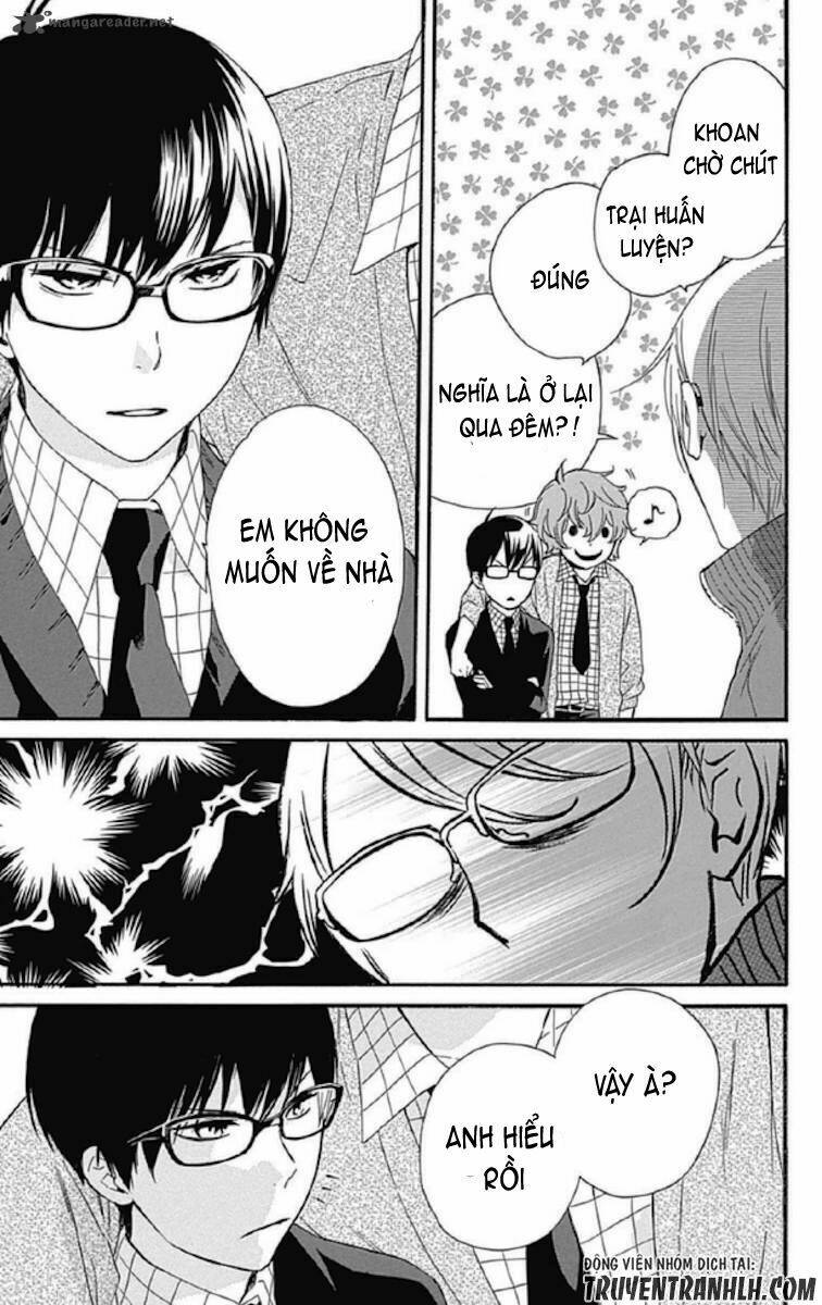 Haru X Kiyo Chương 12 Ảnh 39