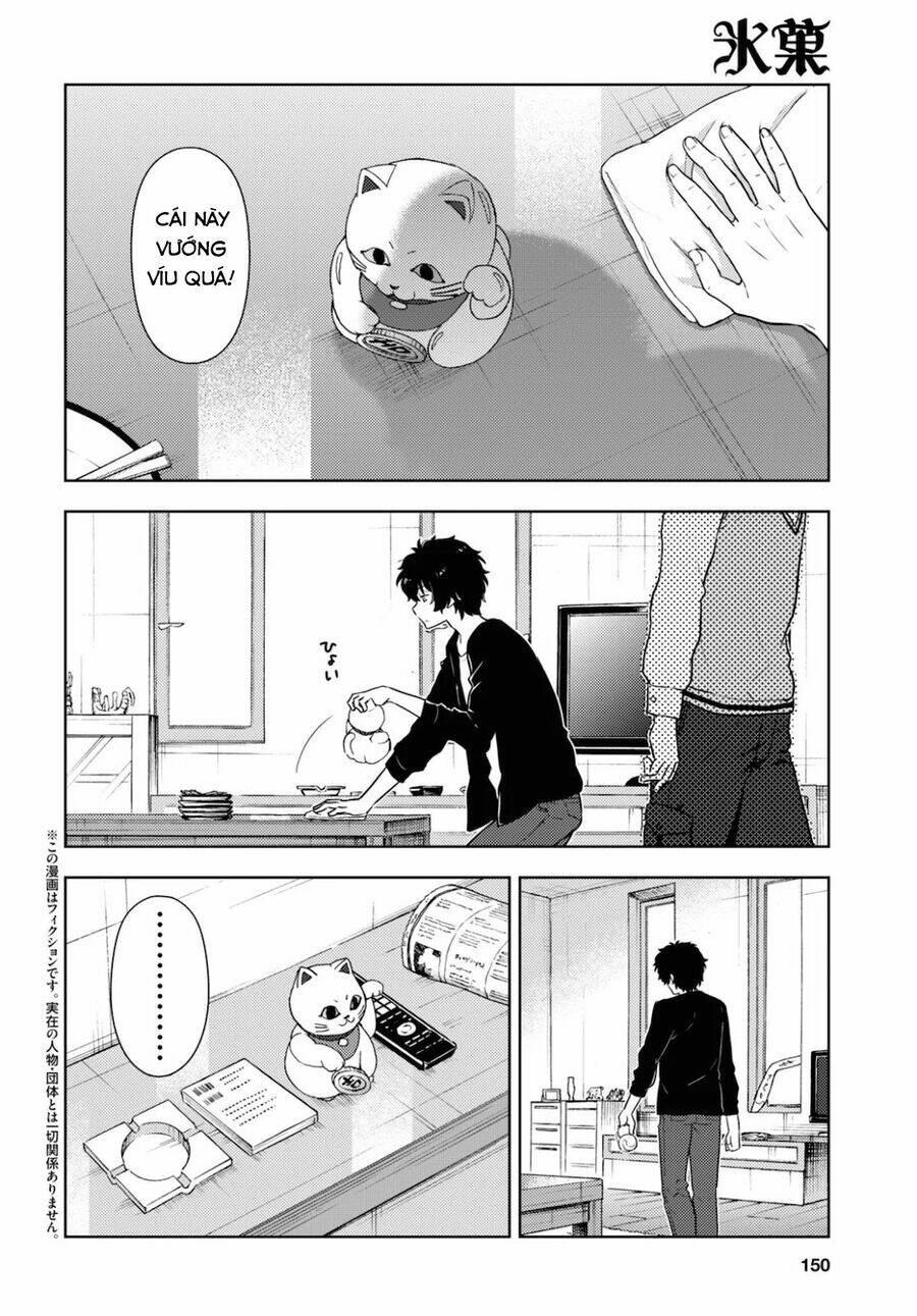 Hyouka Chương 86 Ảnh 4